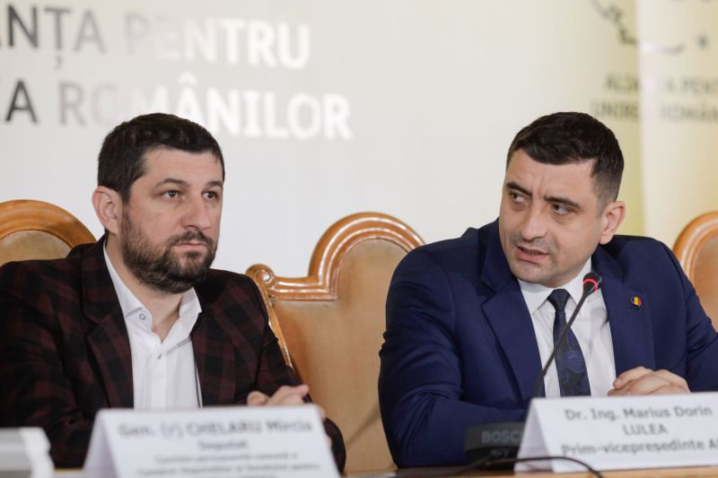 Reacția conducerii AUR după rezultatele alegerilor prezidențiale: „România necesită o intervenție rapidă și o nouă direcție”