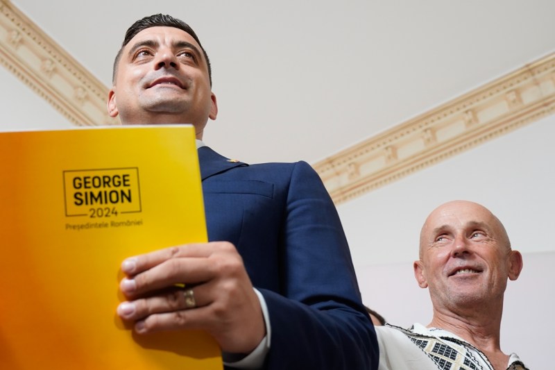Reacția deputatului AUR după dezbaterea între George Simion și Nicușor Dan: „Simion aspire la reîntoarcerea democrației”