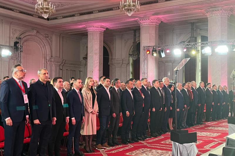 Reacția liderului PSD în legătură cu turul 2: „Unul dintre candidați reprezintă o amenințare mai mare pentru viitorul României”