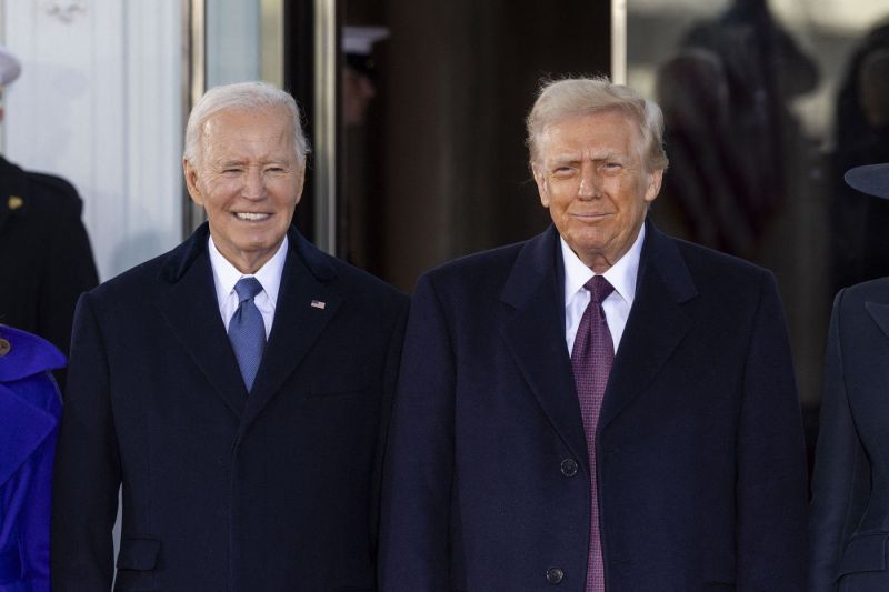 Reacția lui Donald Trump după diagnosticarea lui Joe Biden cu o formă agresivă de cancer