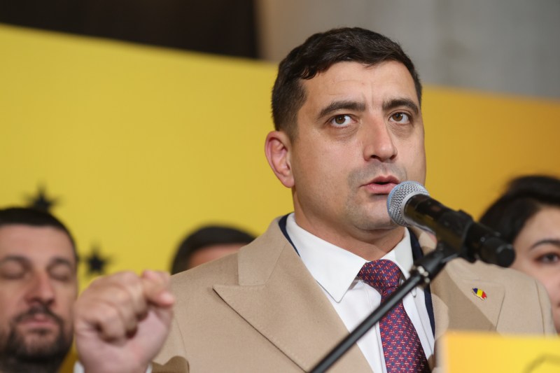 Reacția lui George Simion la acuzațiile foștilor colaboratori din asociațiile civice pe care le-a condus