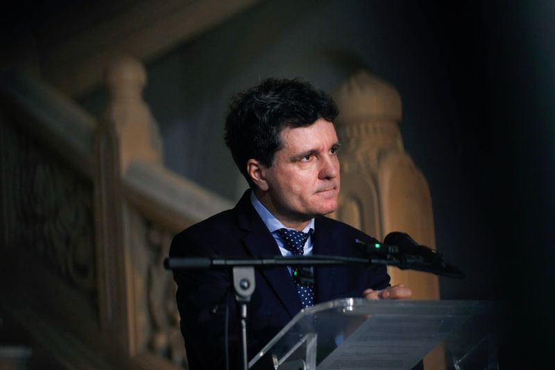 Reacția lui Nicușor Dan la fotografiile cu Florian Coldea și Victor Ponta postate de Elena Lasconi