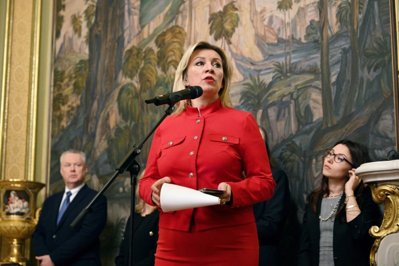Reacția Rusiei după alegerile prezidențiale din România: Maria Zaharova afirmă "Vă rog să nu le numiți alegeri"