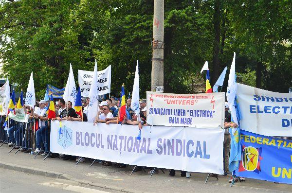 Reacția sindicatelor la consultările de la Cotroceni: „România nu se construiește doar cu partide și antreprenori”