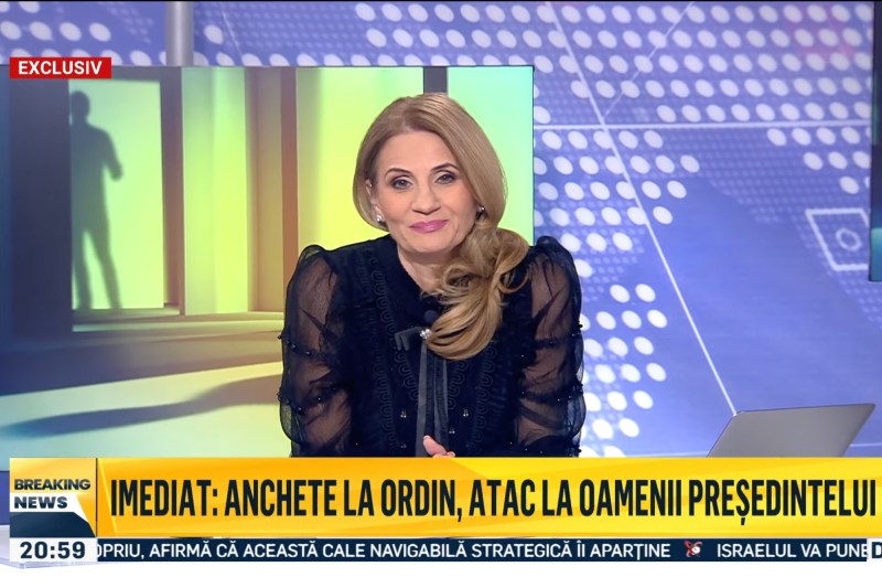 Realitatea Plus a înregistrat o scădere semnificativă a audienței în aprilie