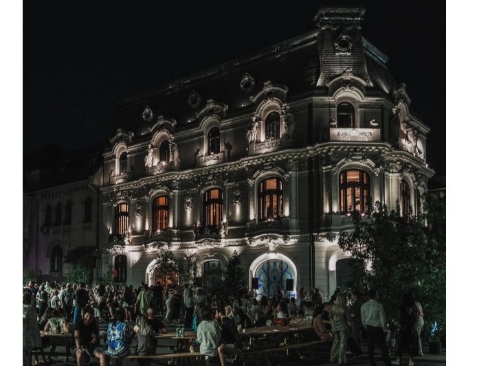 Reinventarea Bucureștiului: Amzei Block Party revine pe 24–25 mai 2025