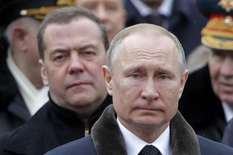 Replica provocatoare din Rusia la propunerile de armistițiu ale liderilor europeni: „Păstrați-vă planurile de pace”