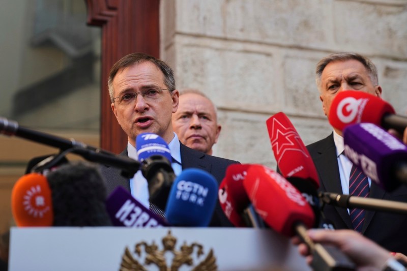 Reprezentantul Rusiei în discuțiile de pace anunță obiectivele Moscovei