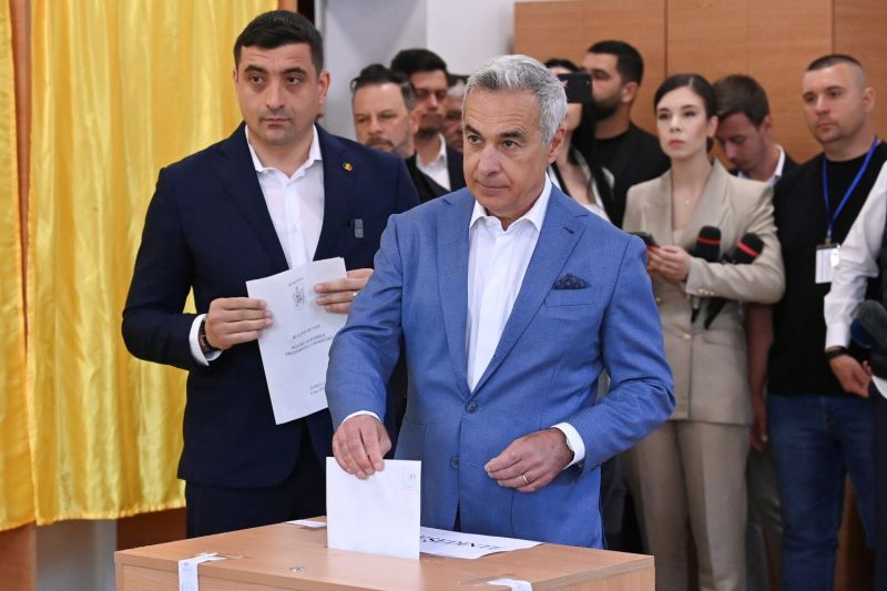 Rezultate alegeri prezidențiale 2025: George Simion Împreună cu Călin Georgescu au Obținut Peste 3,6 milioane de Voturi