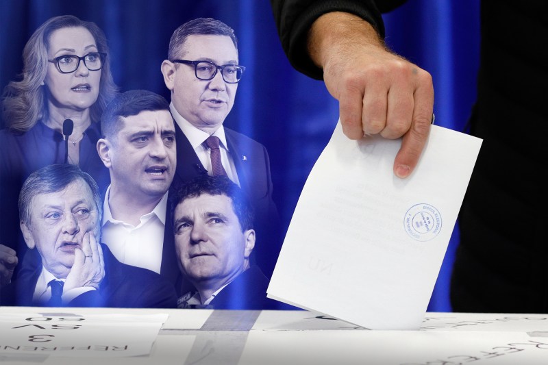 Rezultate exit-poll alegeri prezidențiale 2025. Primele estimări vor fi publicate în câteva ore