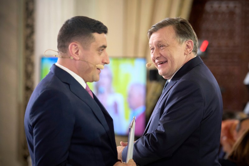 Rezultatele alegerilor prezidențiale 2025. Județul unde George Simion a obținut peste 50% din voturi.
