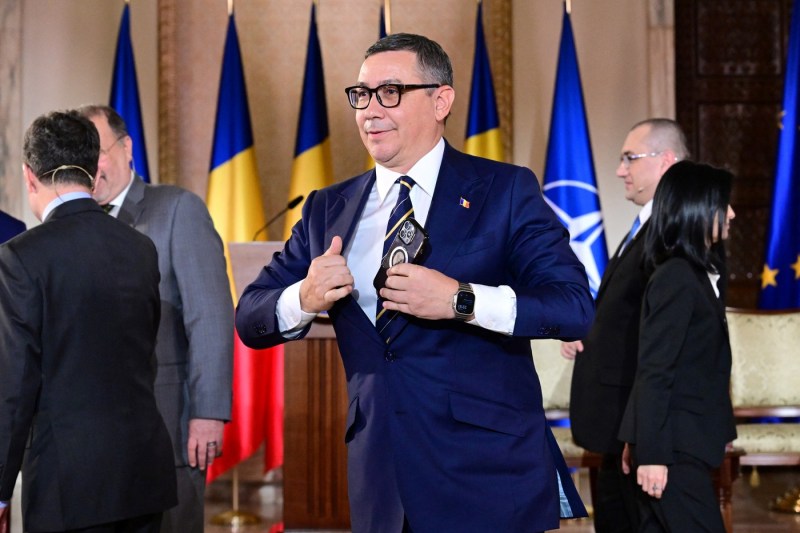 Rezultatele votului lui Victor Ponta în Serbia, țară a cărei cetățenie o deține, unde a susținut că a ajutat la prevenirea inundațiilor