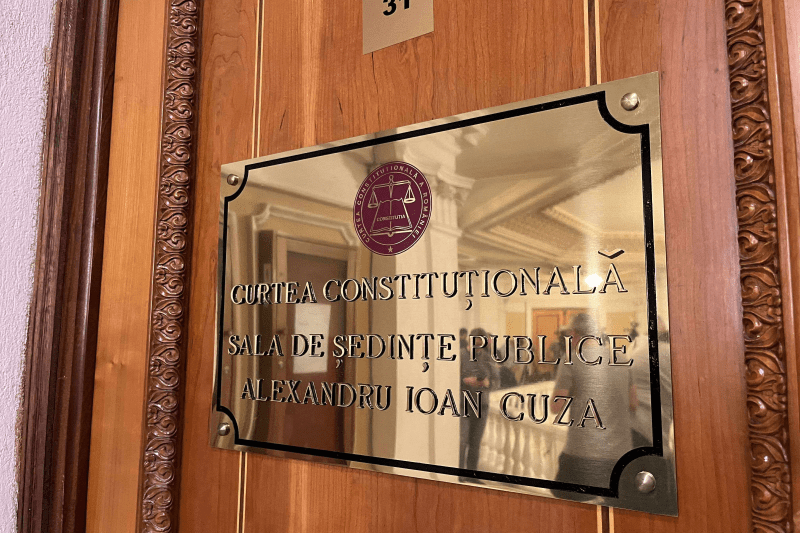 Ridicarea excepției legate de declarațiile de avere: Căile legale ar putea fi compromise, afirmă instanțele.