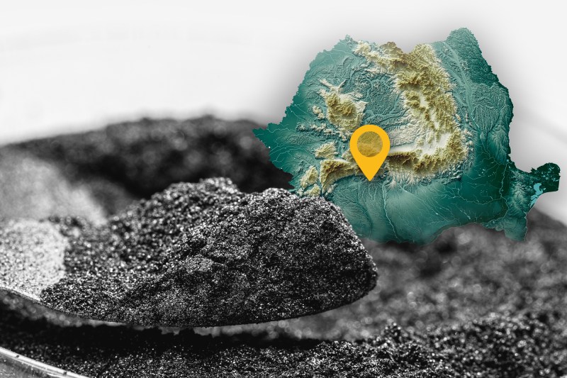 România își redescoperă comorile minerale: resurse critice