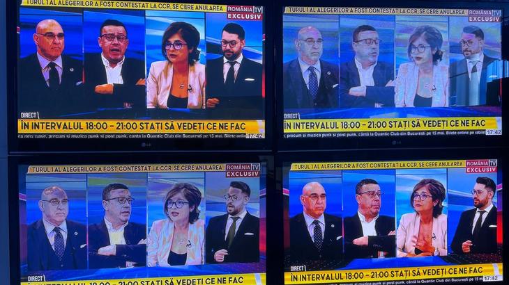 România TV își suspendă emisia timp de trei ore: Impactul asupra audiențelor în urma sancțiunii