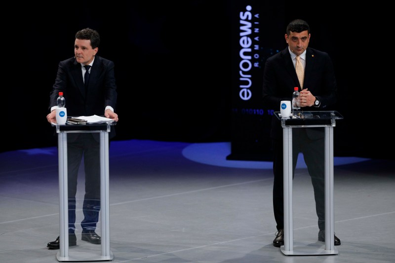 Românii au de spus, după ce candidații și-au expus viziunea