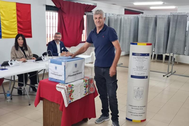 Românii din Diaspora participă activ la turul 2 al alegerilor prezidențiale 2025, cu o prezență dublă comparativ cu primul tur