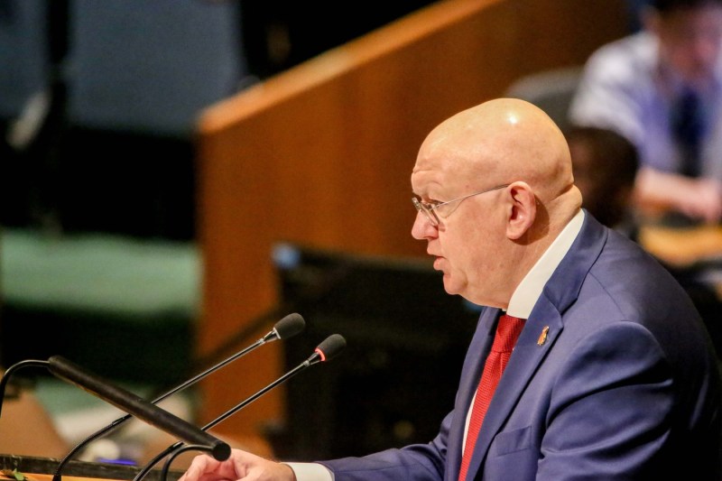 Rusia afirmă că o simplă încetare a focului nu va soluționa conflictul din Ucraina