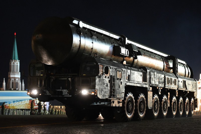 Rusia plănuiește să efectueze o lansare de rachetă balistică intercontinentală Yars RS-24 pentru a intimida Ucraina și Occidentul, anunță agenția de informații militare ucrainene