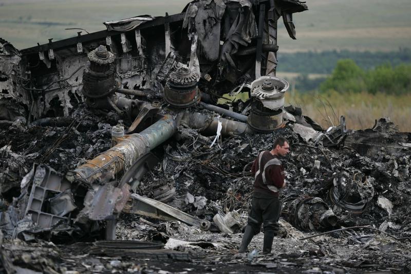 Rusia reacționează după verdictul ONU privind doborârea avionului de pasageri MH17 al Malaysia Airlines