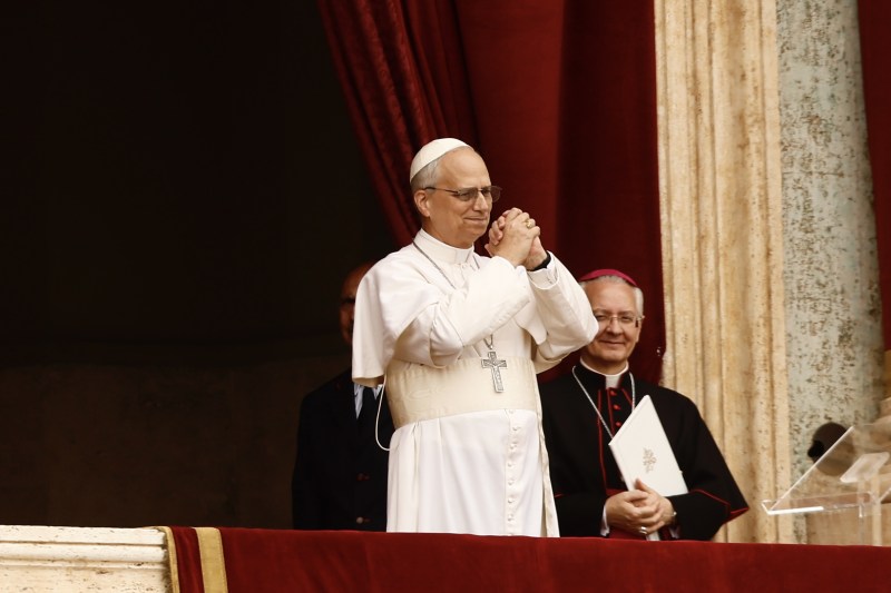 „Să punem capăt războiului”. Papa Leon al XIV-lea îndeamnă la pace în Ucraina și Gaza