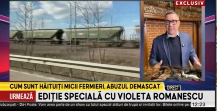 Sancțiune unanimă pentru România TV: „Reziştii vor moartea, Ponta a ales oamenii”