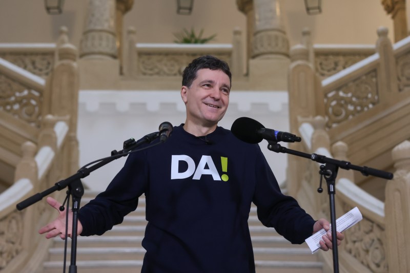Schimbare neașteptată la Primăria Capitalei: Planurile lui Nicușor Dan