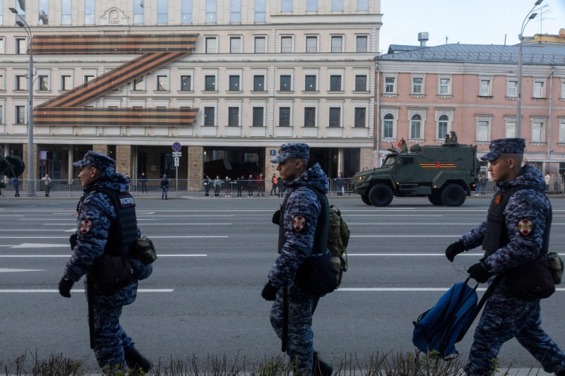 Scriitor și istoric arestat în Rusia: Detalii despre incident