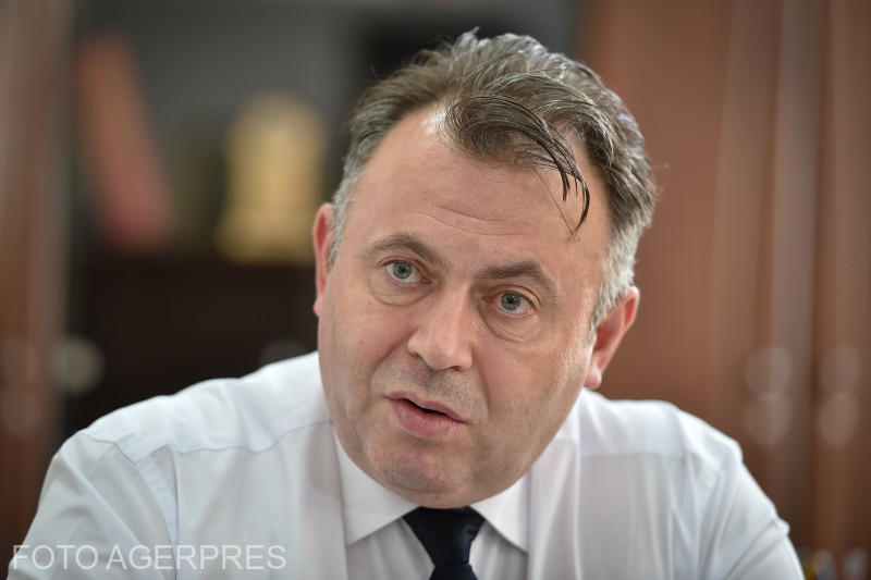 „Semnal pentru societate”. Instanța explică de ce fostul ministru al Sănătății, Nelu Tătaru, rămâne interzis în spitalul unde a activat