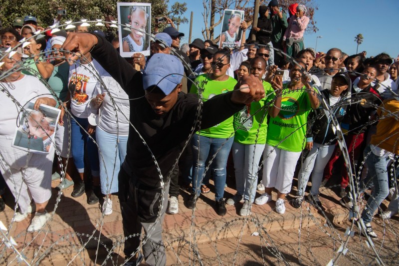 Sentința pronunțată împotriva unei mame care și-a vândut fiica de 6 ani - un caz șocant din Africa de Sud