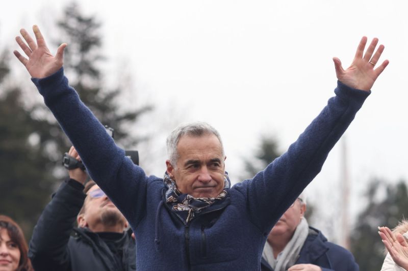 Simion explică așteptările cetățenilor pentru a diminua valul de frică și nemulțumire din România, în ciuda permanenței lui Georgescu