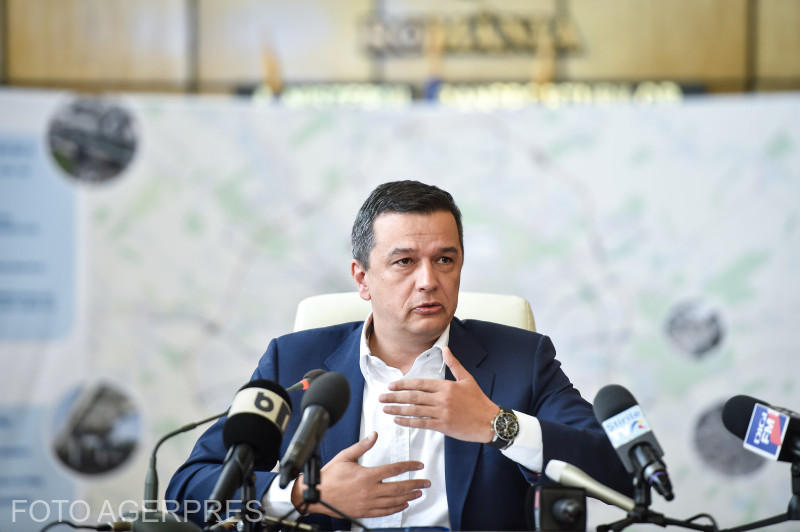Sorin Grindeanu discută despre votul său în turul al doilea: „Fac parte dintr-un partid care nu necesită atestarea europeană de la Traian Băsescu”