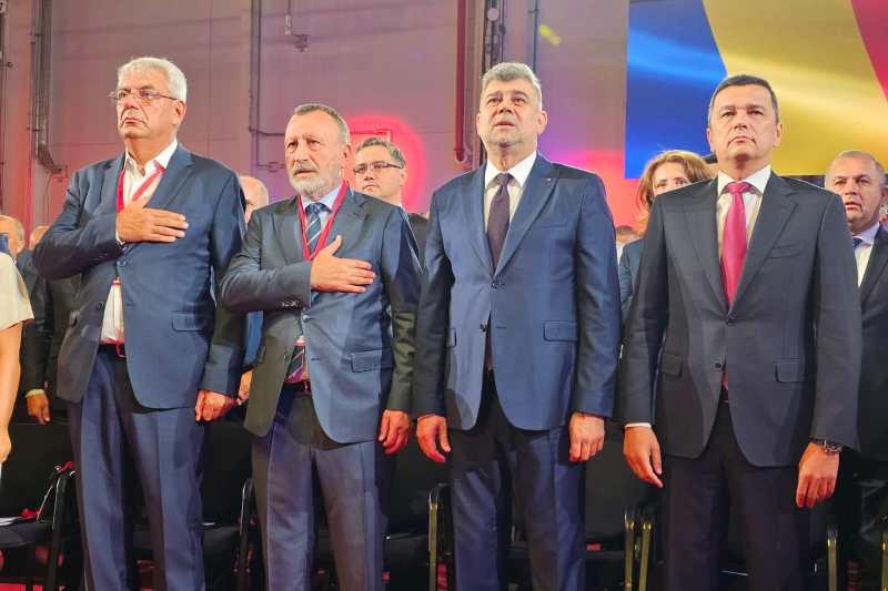 Știre de ultimă oră. Conducerea PSD, condusă de Marcel Ciolacu, își va depune demisia la ora 17:00 – surse. Ciolacu ar putea să renunțe și la funcția din Guvern