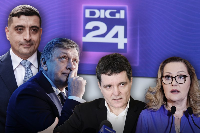 „Strategia de pierdere a alegerilor prezidențiale”. Care candidat este vizat de atacuri planificate?