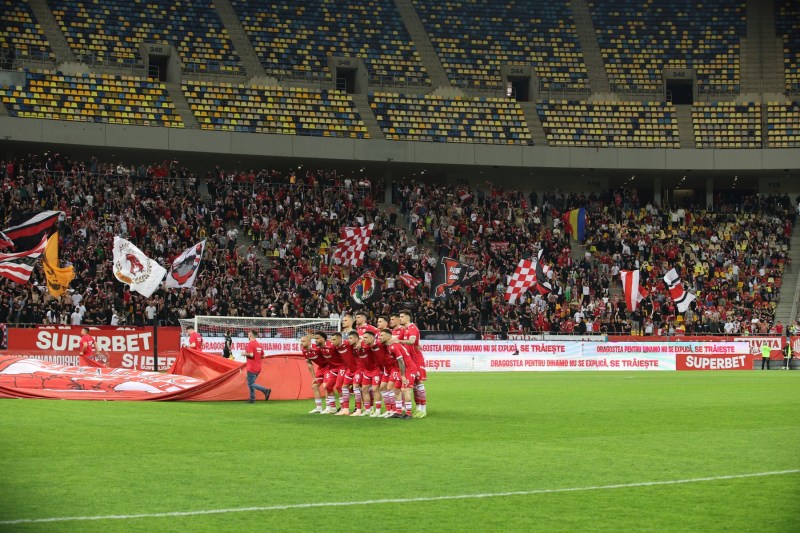 SuperLiga: Atacantul pe care Dinamo contează pentru sezonul următor
