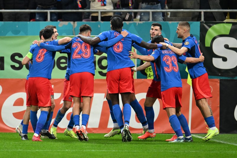 SuperLiga: Ce zi a fost alesă pentru sărbătorirea FCSB? Cine stabilește desfășurarea meciului cu U Craiova în ziua alegerilor