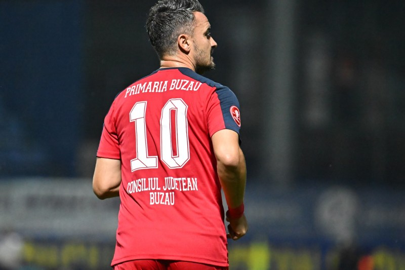 SuperLiga: Constantin Budescu și încă 6 jucători importanți au părăsit Gloria Buzău