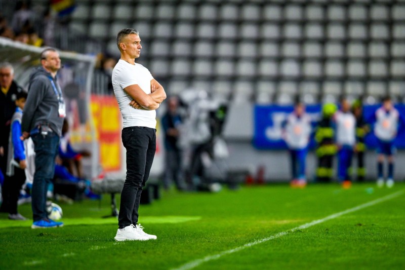 SuperLiga: Daniel Pancu: „Rapid devine o echipă obișnuită, mergând din înfrângere în înfrângere”