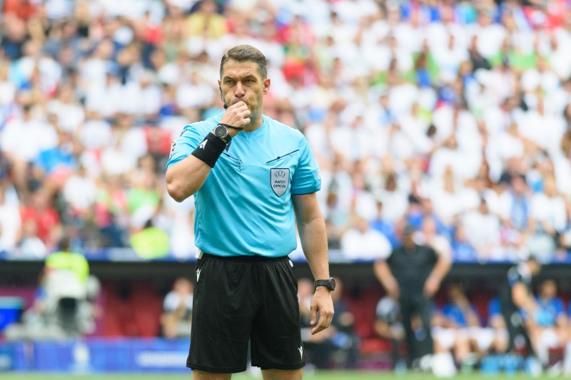 SuperLiga: Delegare neașteptată în ziua derby-ului FCSB – Dinamo: Istvan Kovacs va arbitra un meci din play-out
