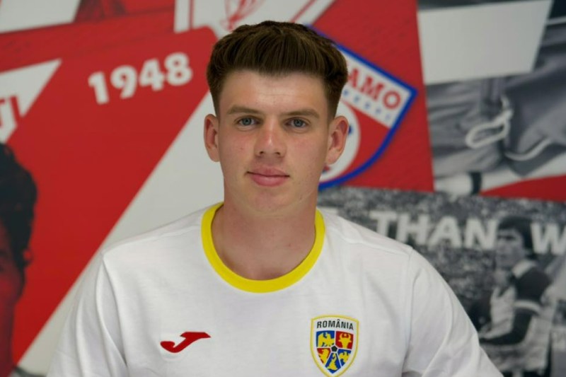 SuperLiga: Dinamo a achiziționat un portar de 19 ani cu 24 de meciuri în liga secundă sezonul trecut
