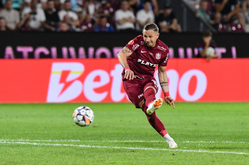 SuperLiga: Două legende ale CFR Cluj au semnat noi contracte până în 2026