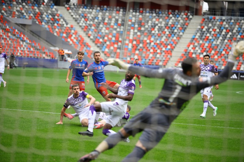 SuperLiga: FC Argeș a achiziționat un atacant spaniol de la Steaua