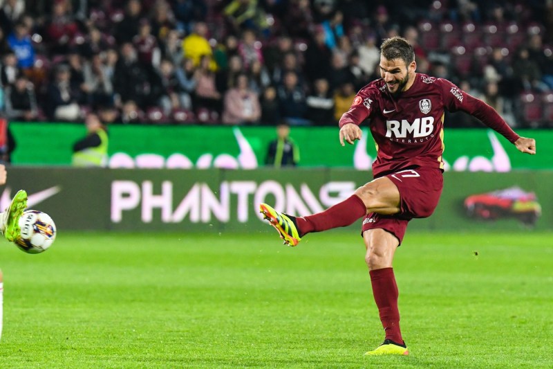 SuperLiga: FCSB, decizie privind Tachtsidis. Campioana își îndreaptă atenția spre un fost jucător de la CFR Cluj