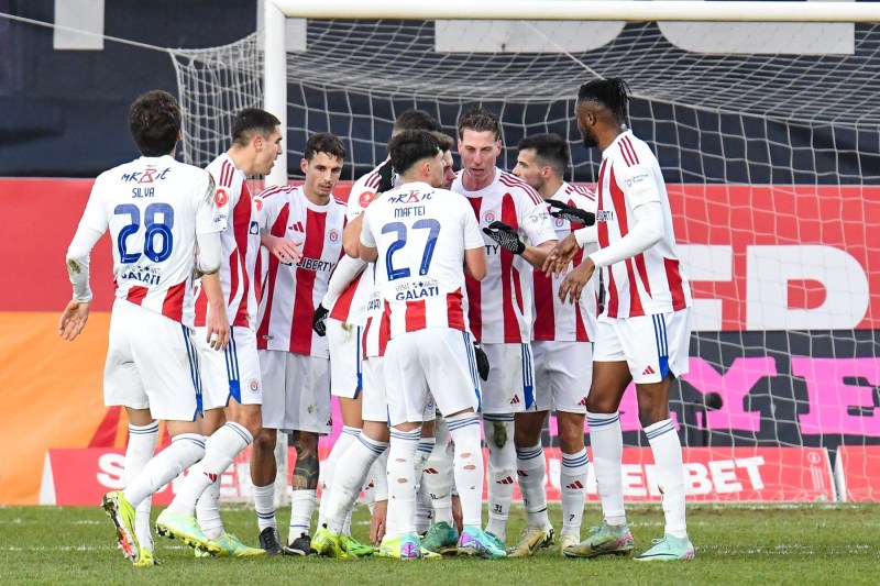 Superliga: Jovan Marković se întoarce la Universitatea Craiova după împrumutul la Oţelul Galaţi / Ahmed Bani părăsește, de asemenea, echipa gălățeană