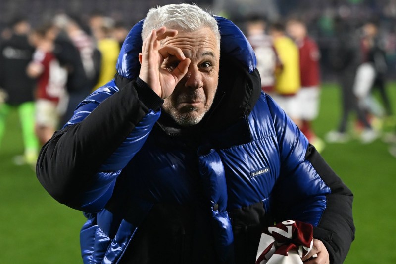 SuperLiga: Marius Șumudică, antrenorul etapei 7 din play-off/out. Echipa ideală a rundei.
