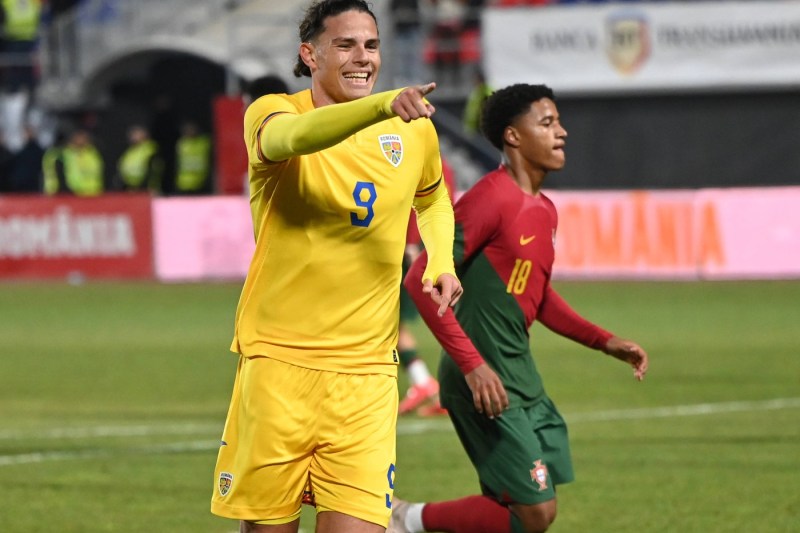 SuperLiga: Nepotul fostului fotbalist Ilie Balaci, transferat de U Cluj
