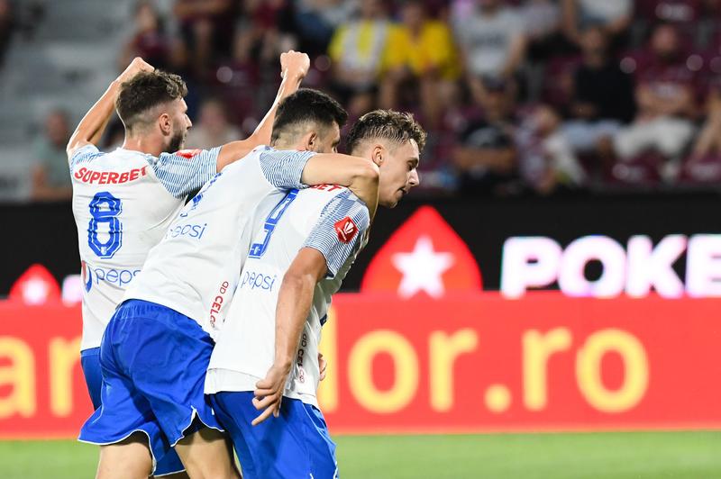 SuperLiga: Starurile lui Hagi își propun o calificare în cupele europene cu Farul: „Putem înfrunta orice echipă din Liga 1”