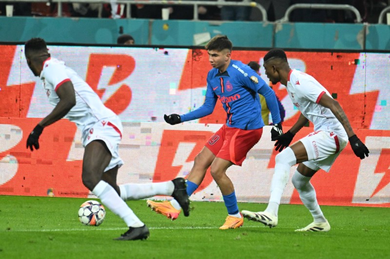 SuperLiga: Un jucător dorit de FCSB face declarații în fața derby-ului: „Suntem în formă”