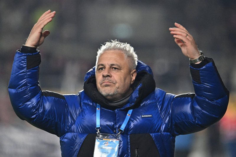 SuperLiga: Universitatea Craiova suferă o înfrângere împotriva Rapidului și pierde șansele pentru titlu. Greșeli mari ale portarilor