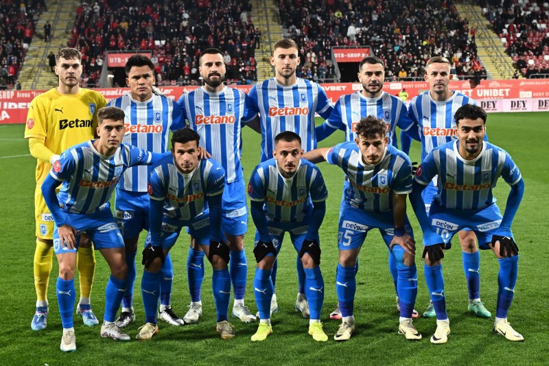 SuperLiga: Universitatea Craiova suferă transformări semnificative: Plecări importante din Bănie în această vară și noi sosiri